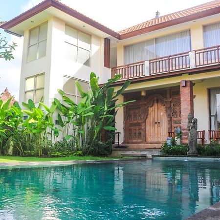 Semaya Homestay Убуд Екстериор снимка