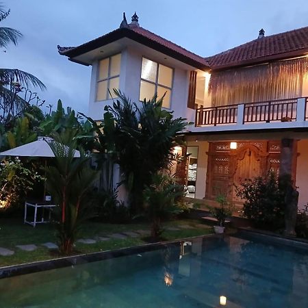 Semaya Homestay Убуд Екстериор снимка