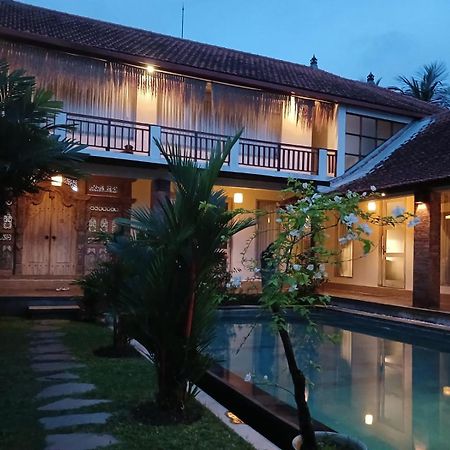 Semaya Homestay Убуд Екстериор снимка