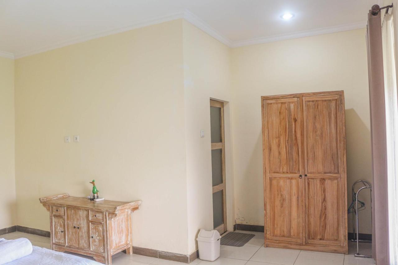 Semaya Homestay Убуд Екстериор снимка