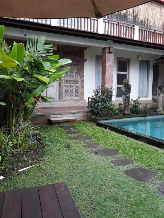 Semaya Homestay Убуд Екстериор снимка