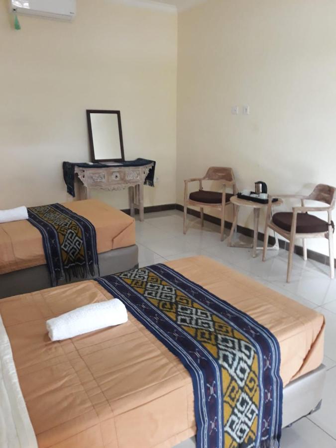Semaya Homestay Убуд Екстериор снимка