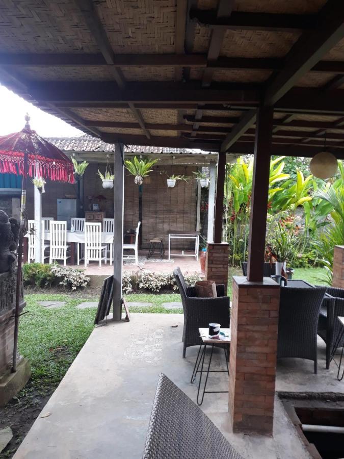Semaya Homestay Убуд Екстериор снимка