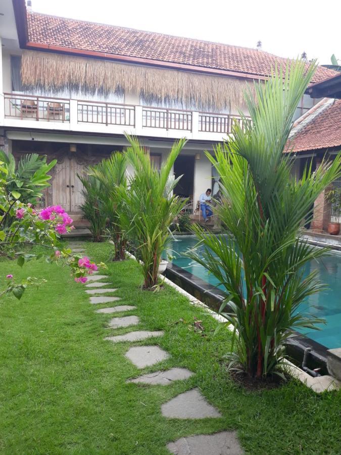 Semaya Homestay Убуд Екстериор снимка