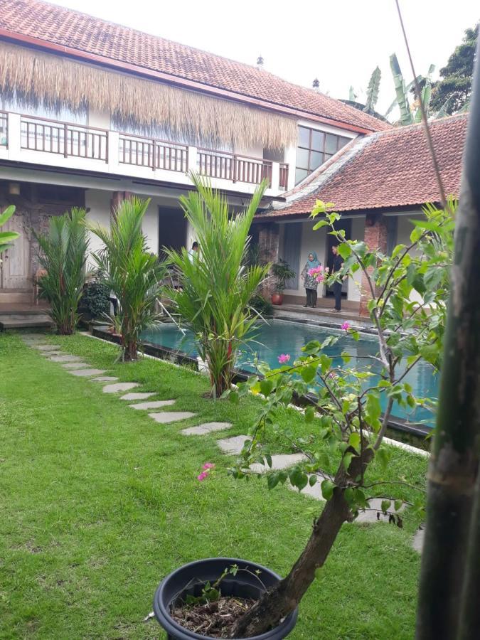 Semaya Homestay Убуд Екстериор снимка