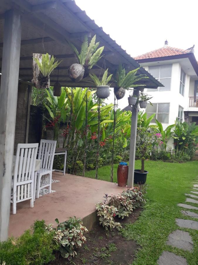 Semaya Homestay Убуд Екстериор снимка