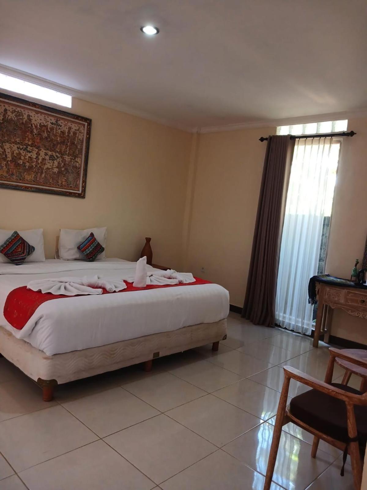 Semaya Homestay Убуд Екстериор снимка