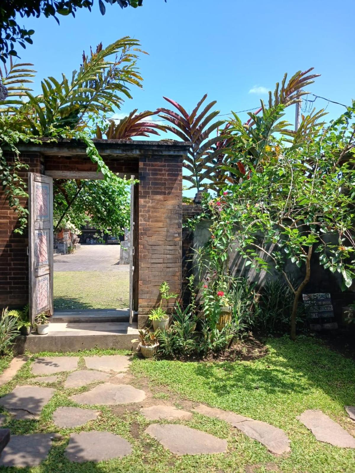 Semaya Homestay Убуд Екстериор снимка