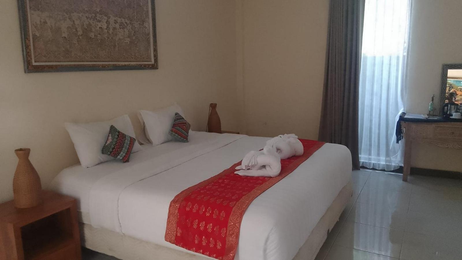 Semaya Homestay Убуд Екстериор снимка
