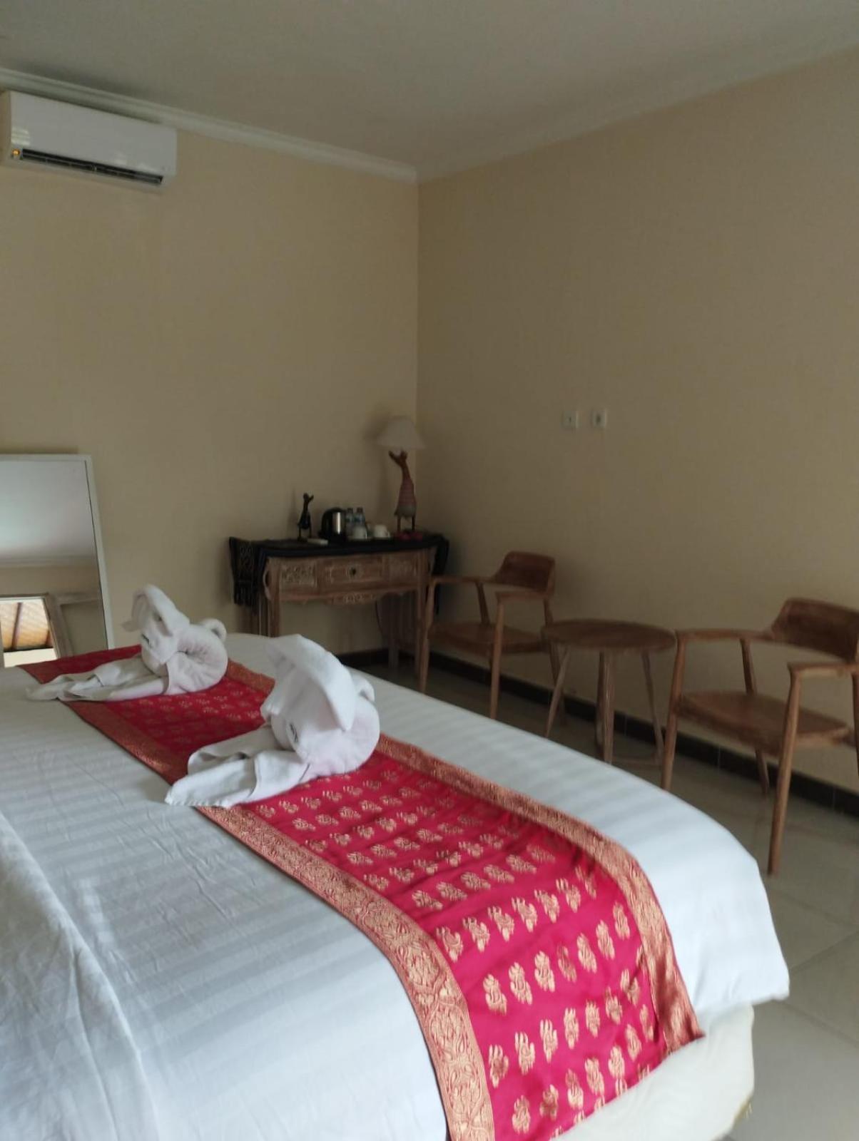 Semaya Homestay Убуд Екстериор снимка