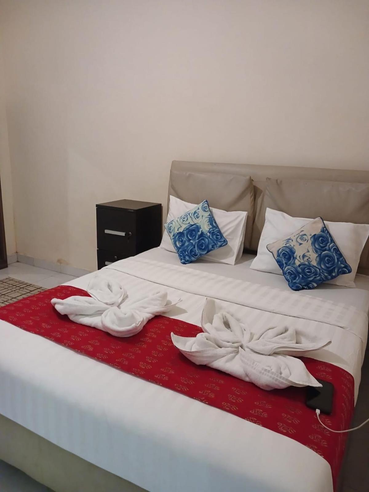 Semaya Homestay Убуд Екстериор снимка