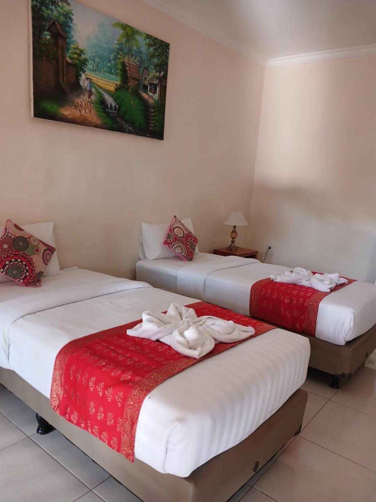 Semaya Homestay Убуд Екстериор снимка