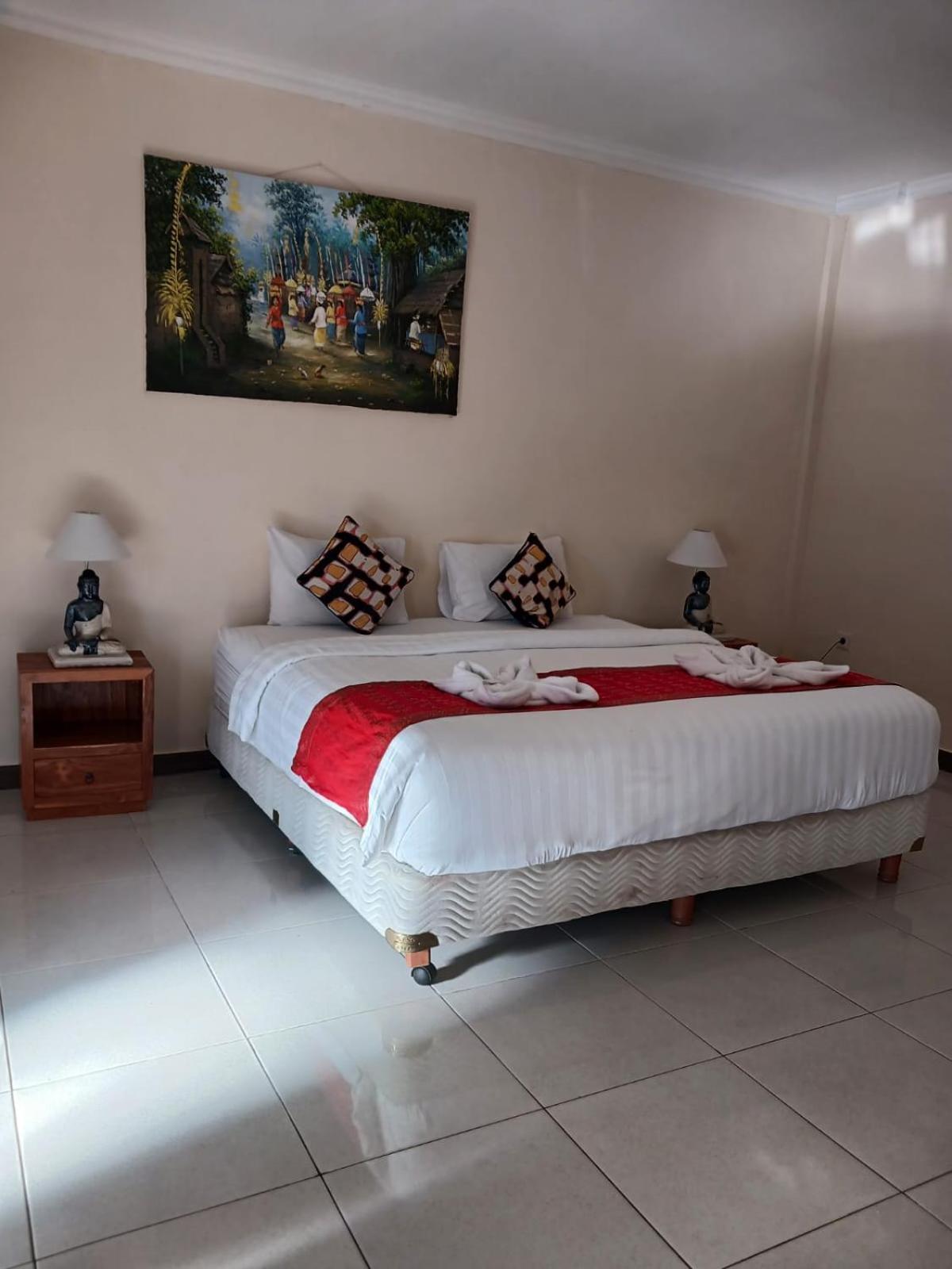 Semaya Homestay Убуд Екстериор снимка
