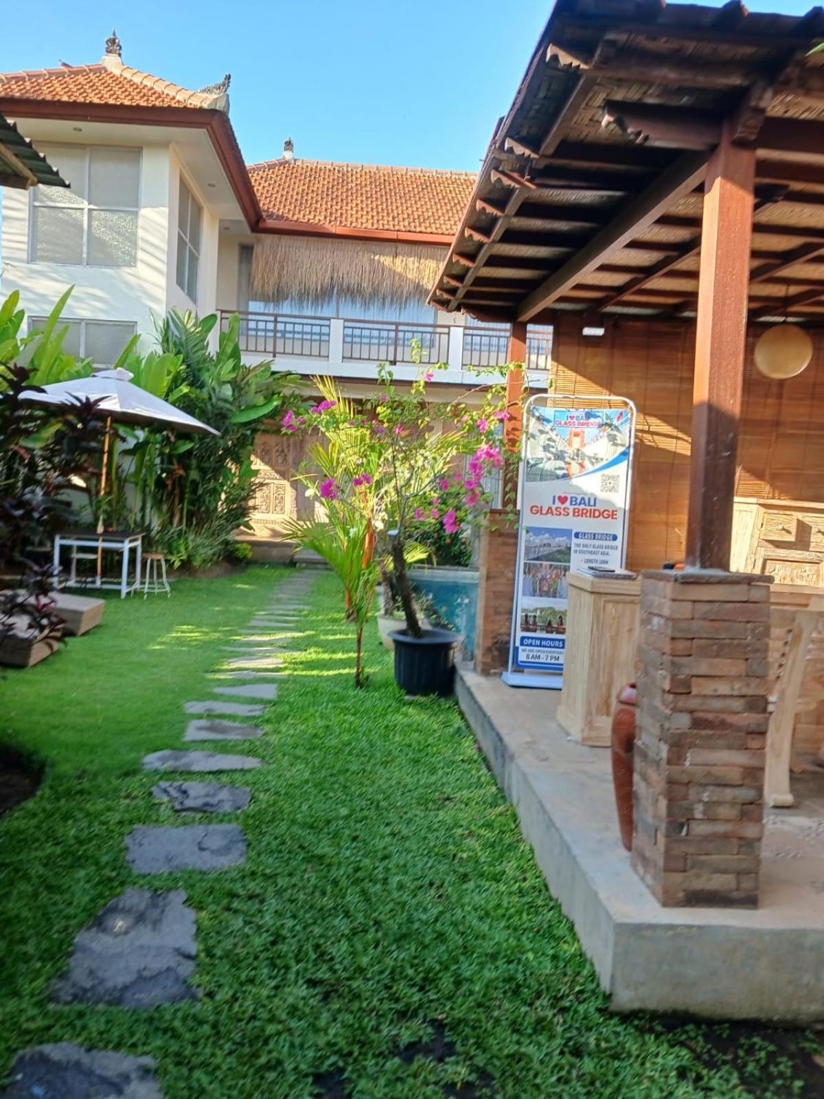 Semaya Homestay Убуд Екстериор снимка