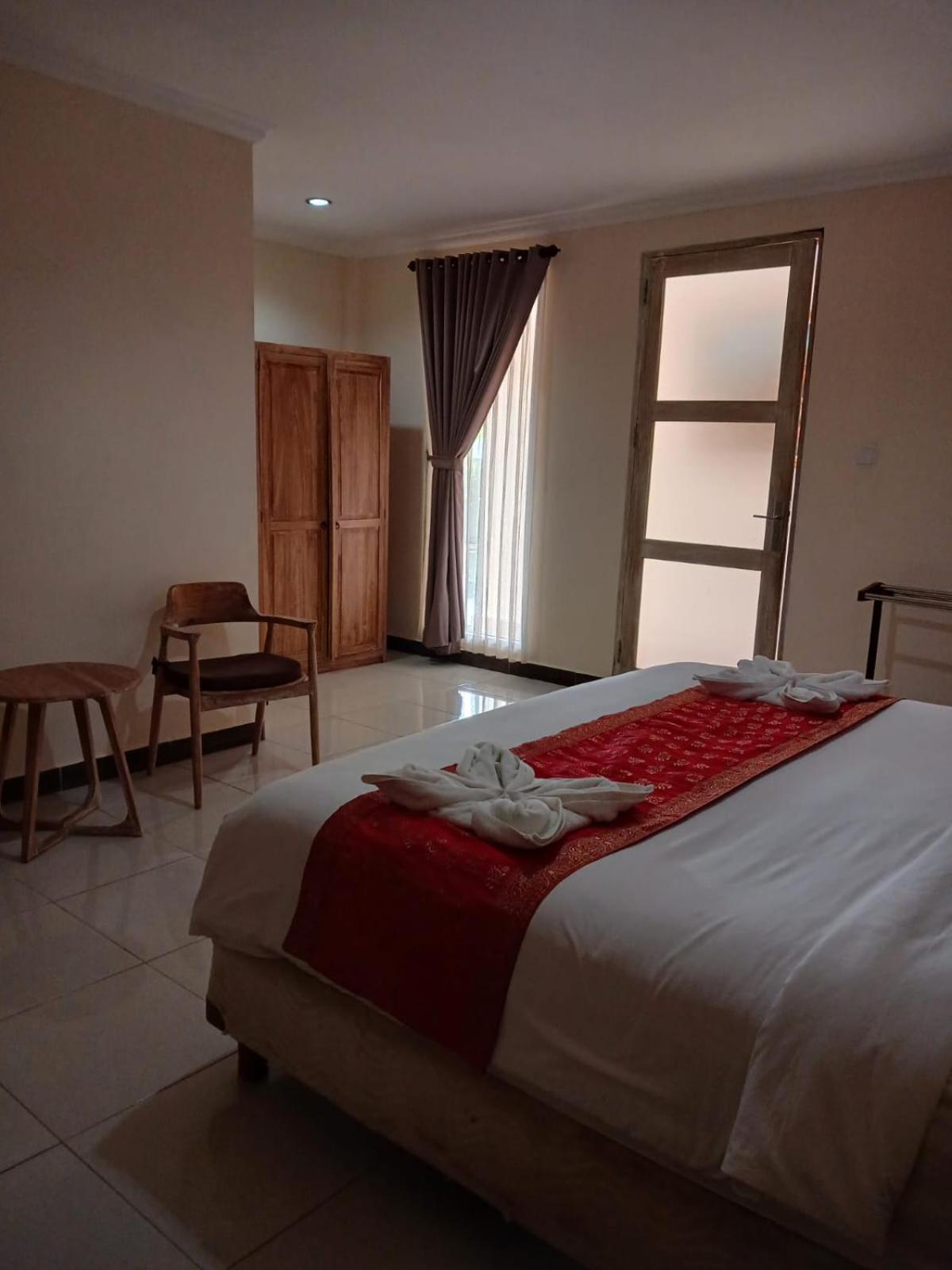 Semaya Homestay Убуд Екстериор снимка