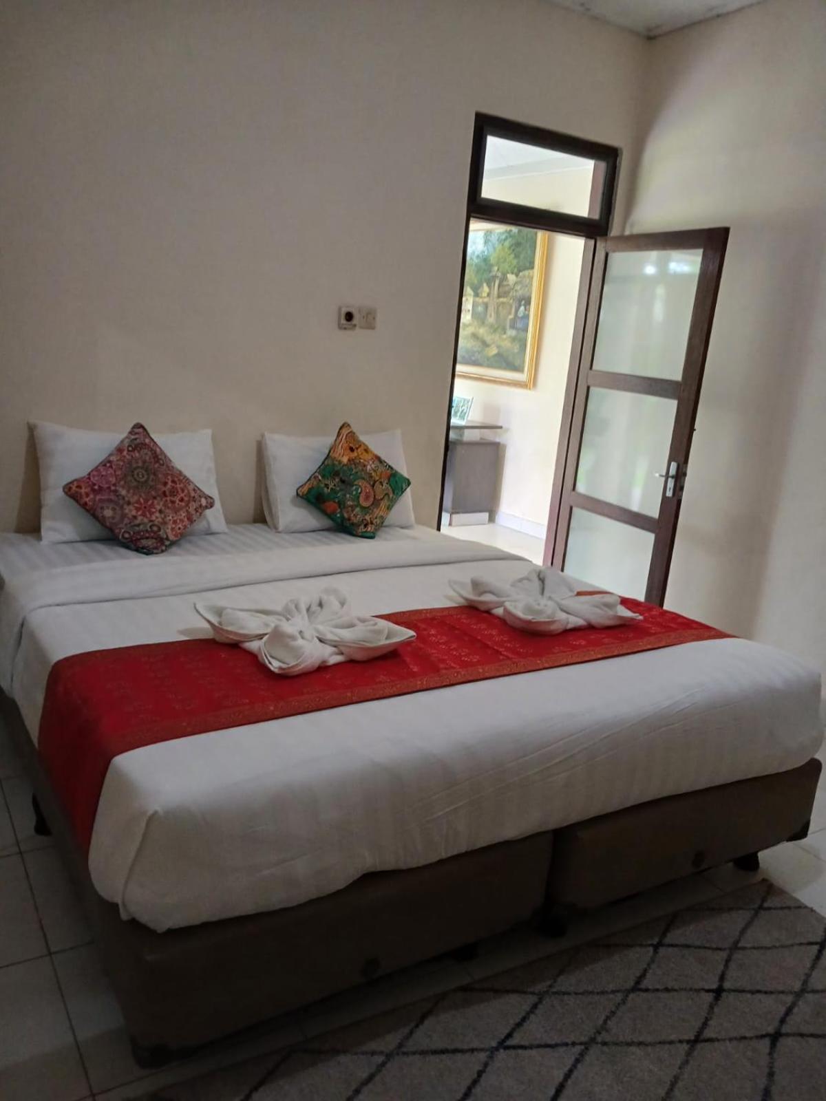 Semaya Homestay Убуд Екстериор снимка