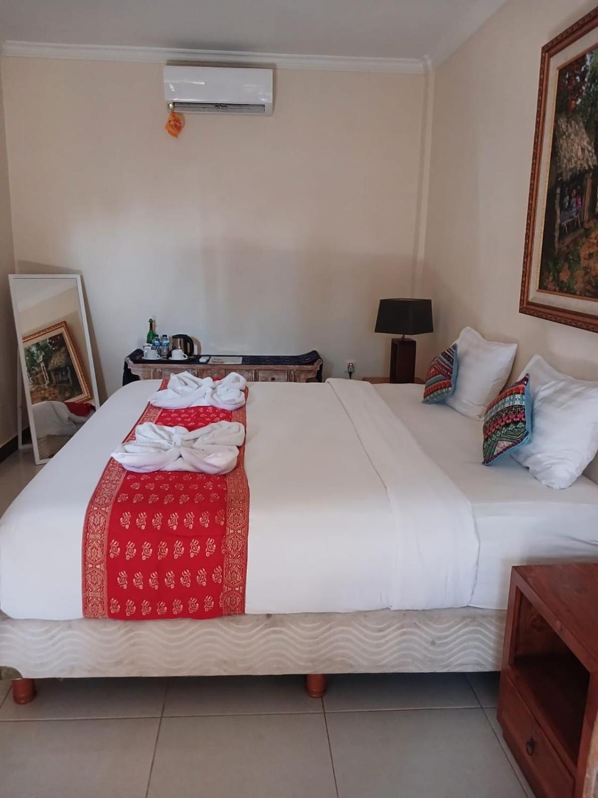 Semaya Homestay Убуд Екстериор снимка