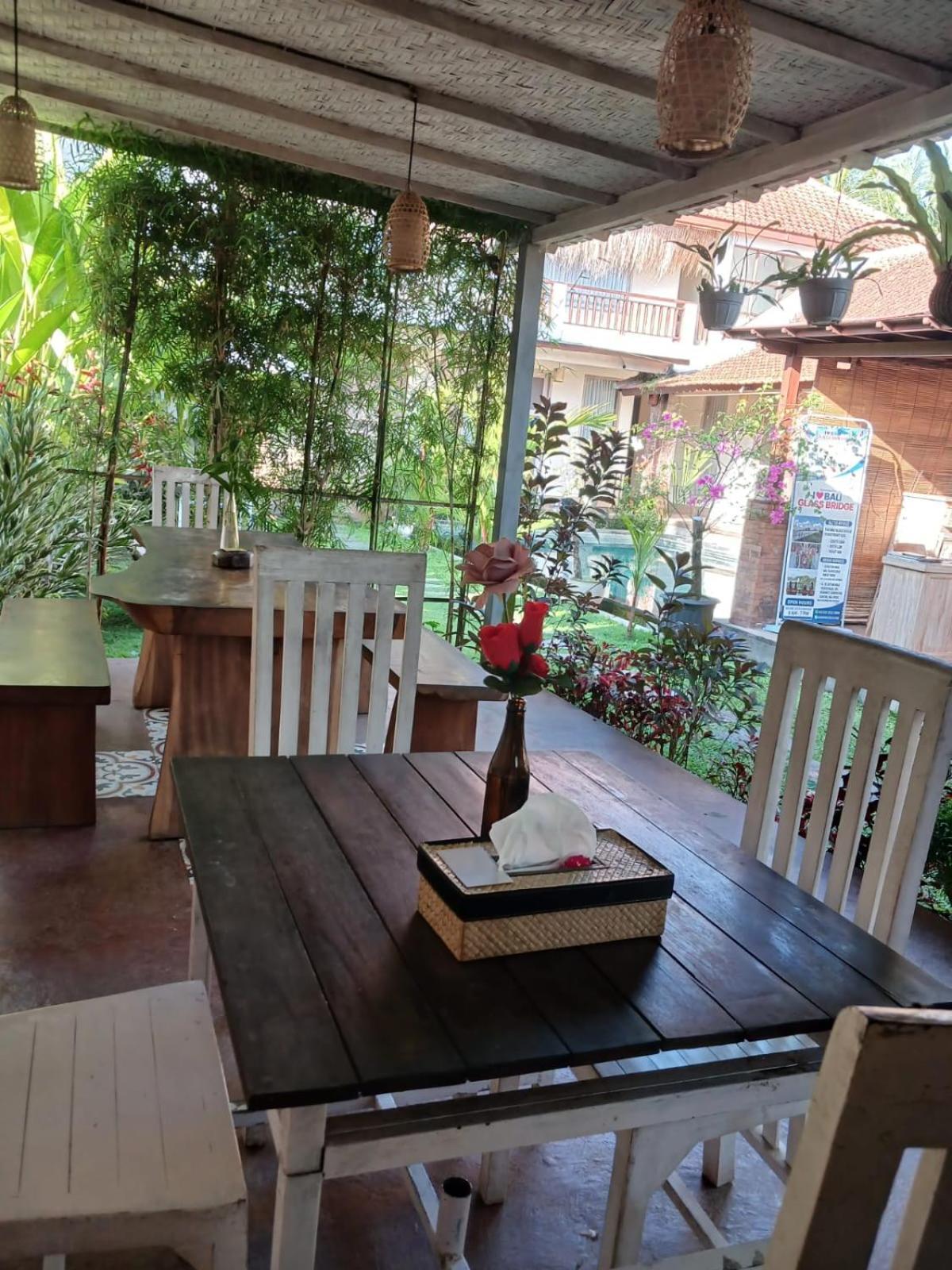 Semaya Homestay Убуд Екстериор снимка