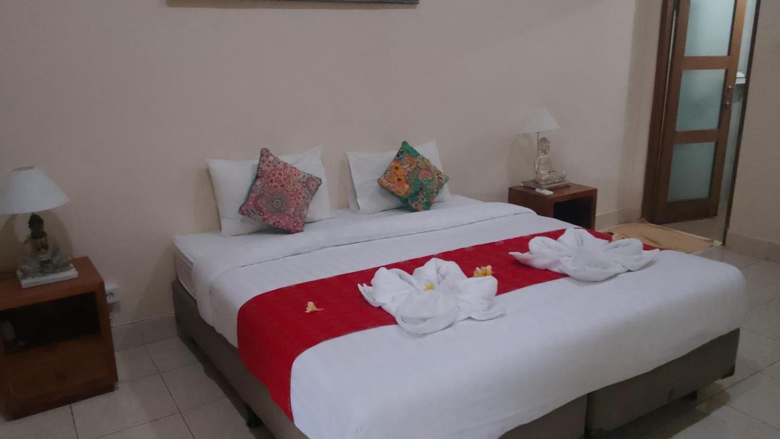 Semaya Homestay Убуд Екстериор снимка