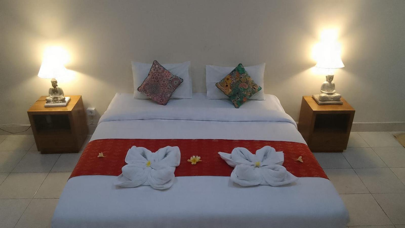 Semaya Homestay Убуд Екстериор снимка