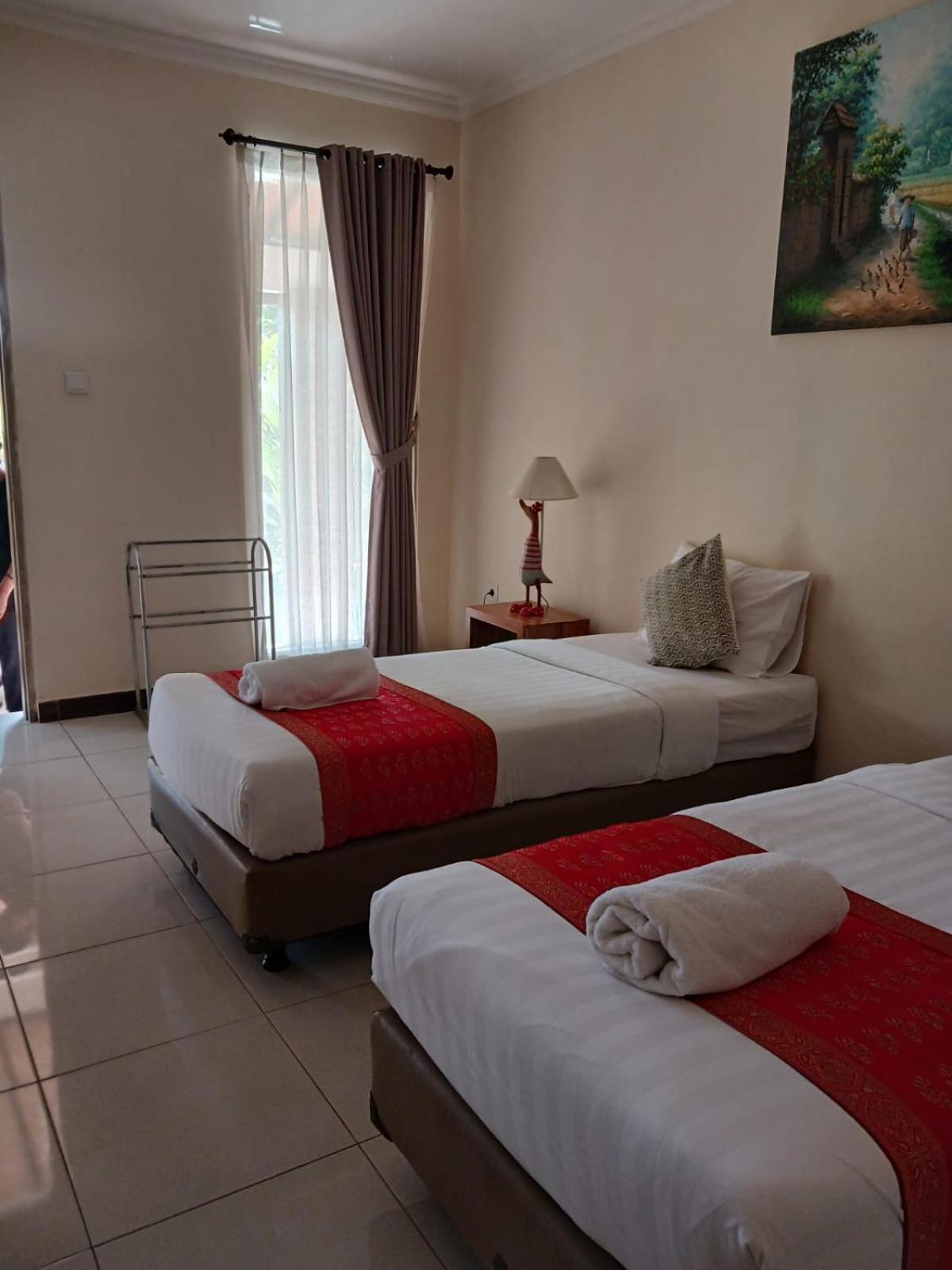 Semaya Homestay Убуд Екстериор снимка