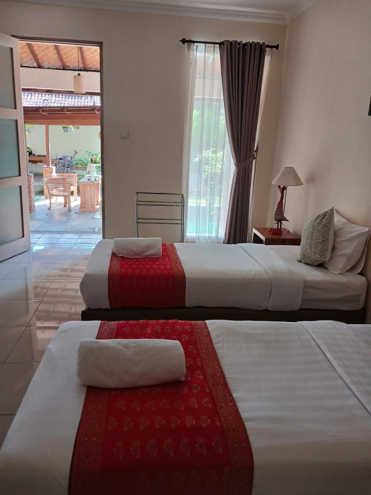 Semaya Homestay Убуд Екстериор снимка