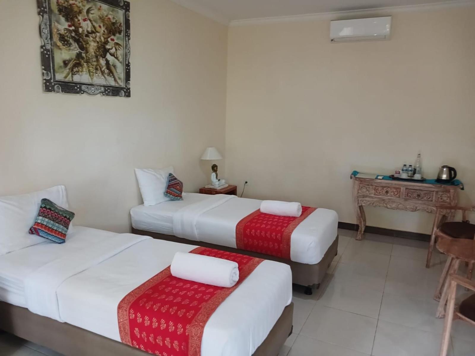 Semaya Homestay Убуд Екстериор снимка