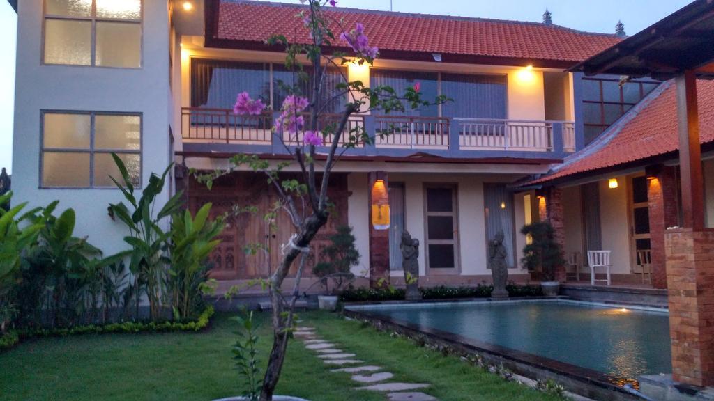 Semaya Homestay Убуд Екстериор снимка