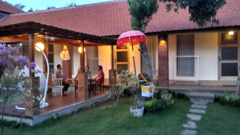 Semaya Homestay Убуд Екстериор снимка